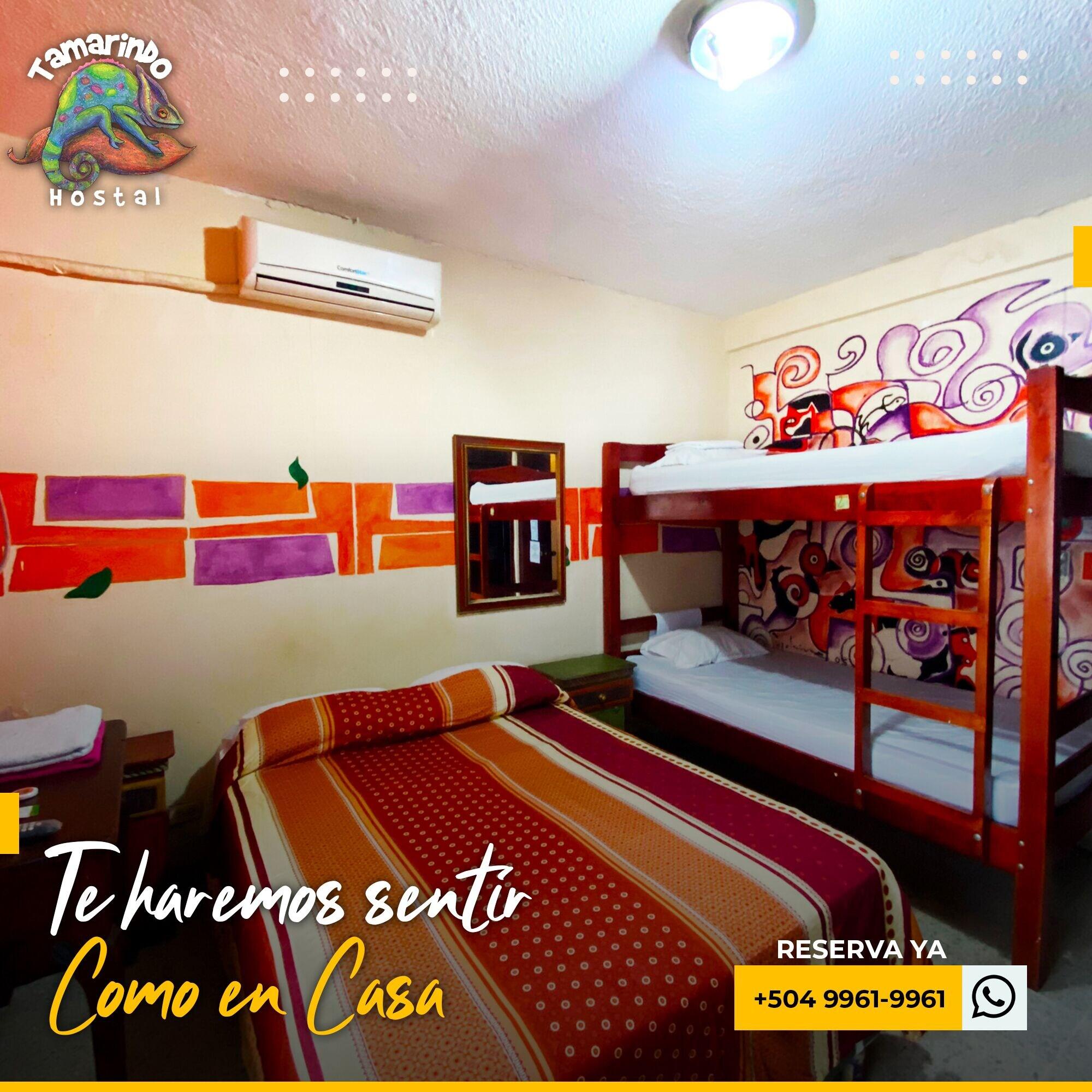 Tamarindo Hostel San Pedro Sula Exterior foto